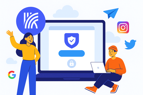 高速连接线路展示